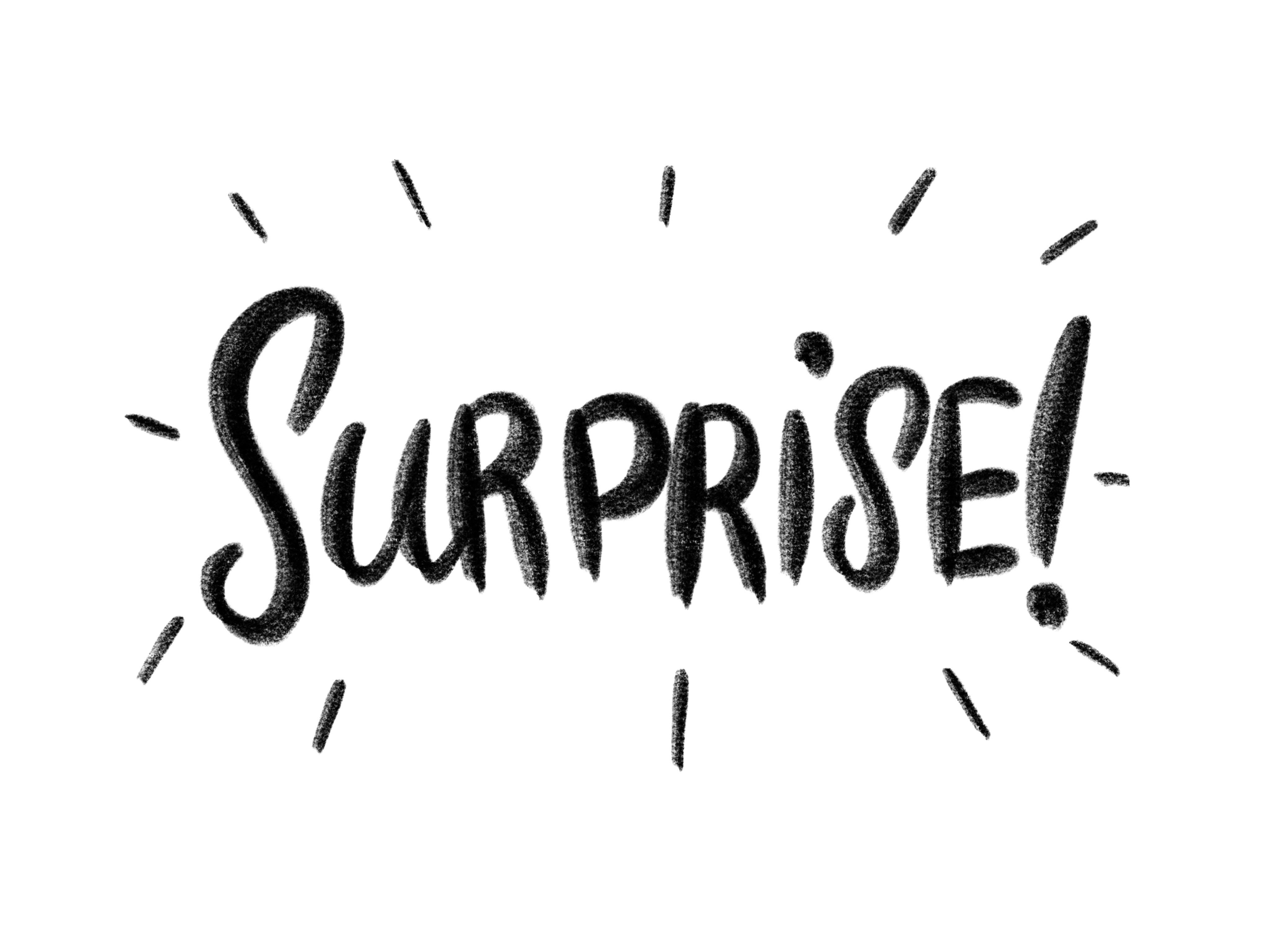 Surprise! (Luke 1:8-23) - First Baptist Church, Ironton OH